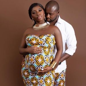 Meet your Posher, Mariama k